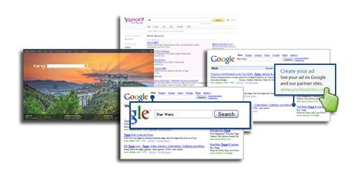 Search engine optimisation